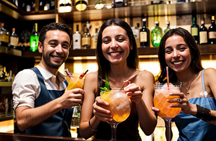 Creare un'Esperienza: Corsi di Mixology